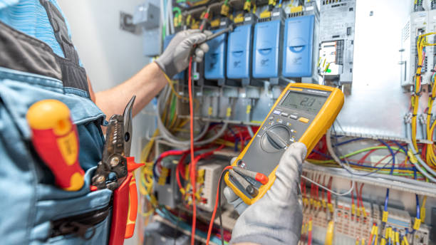 Best Electric Panel Repair  in Middlebranch, OH
